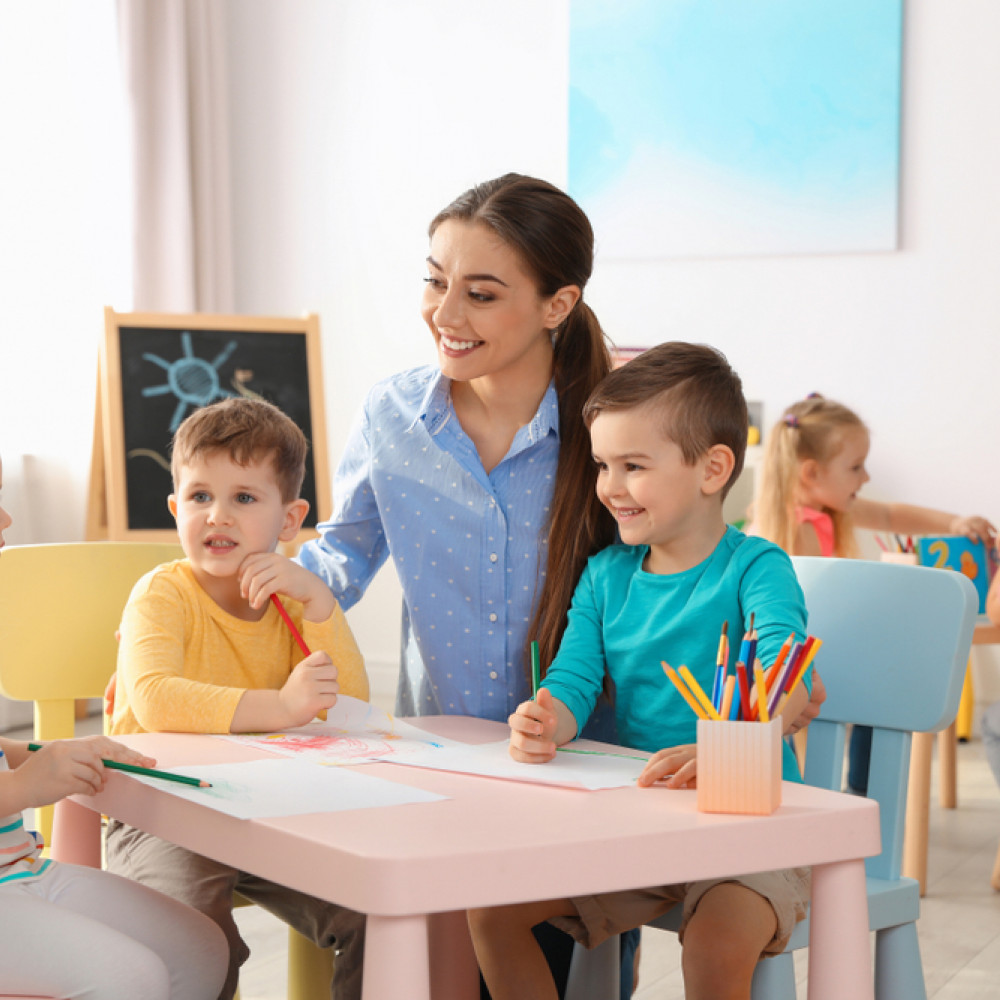 school table